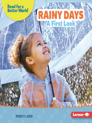 cover image of Rainy Days